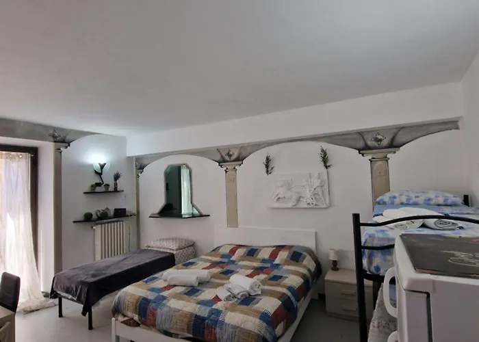 Confortevole Nel Pieno Centro Storico Apartment *