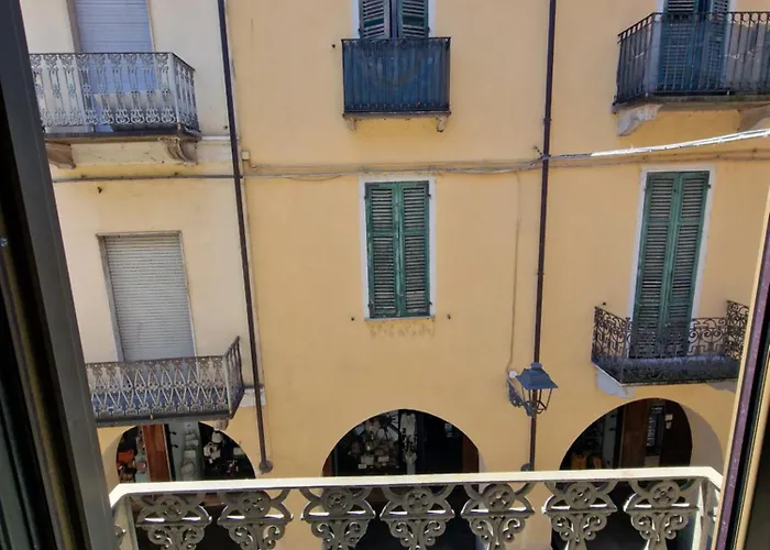 Confortevole Nel Pieno Centro Storico * Casale Monferrato
